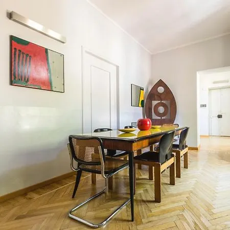 B&B Via Stampatori Turin Exterior photo